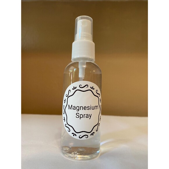 Magnesium Body Spray, Topical Magnesium, Magnesium Shower Mist - Picture 5 of 10